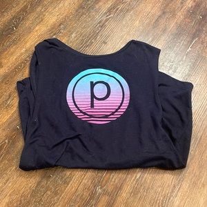 Pure barre shirt